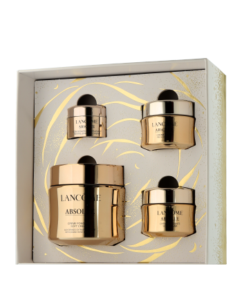 Lancôme Absolue Pflegeset mit Soft Cream 60ml-5ml-15ml-15ml