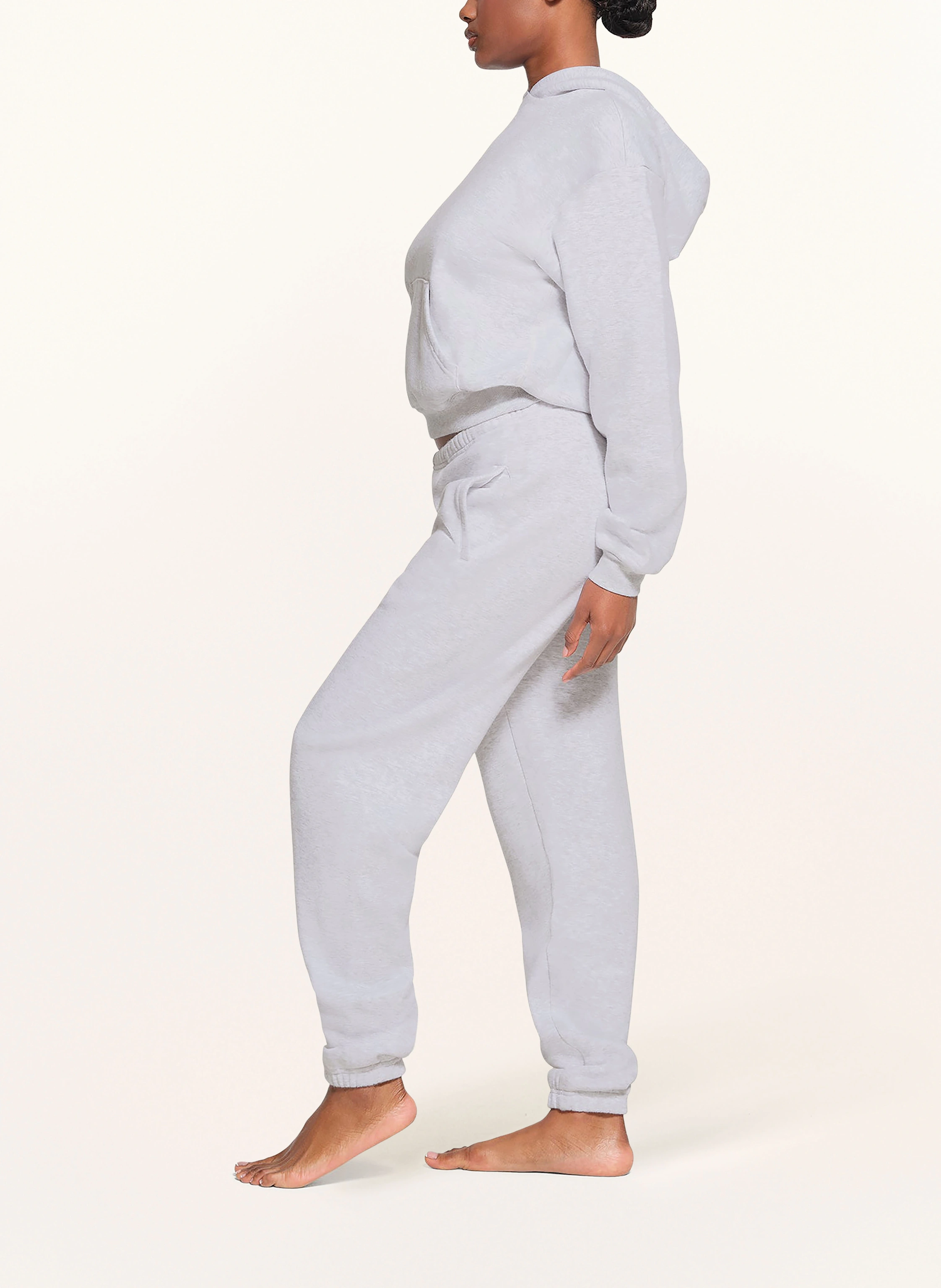 SKIMS Lounge-Sweatpants COTTON FLEECE