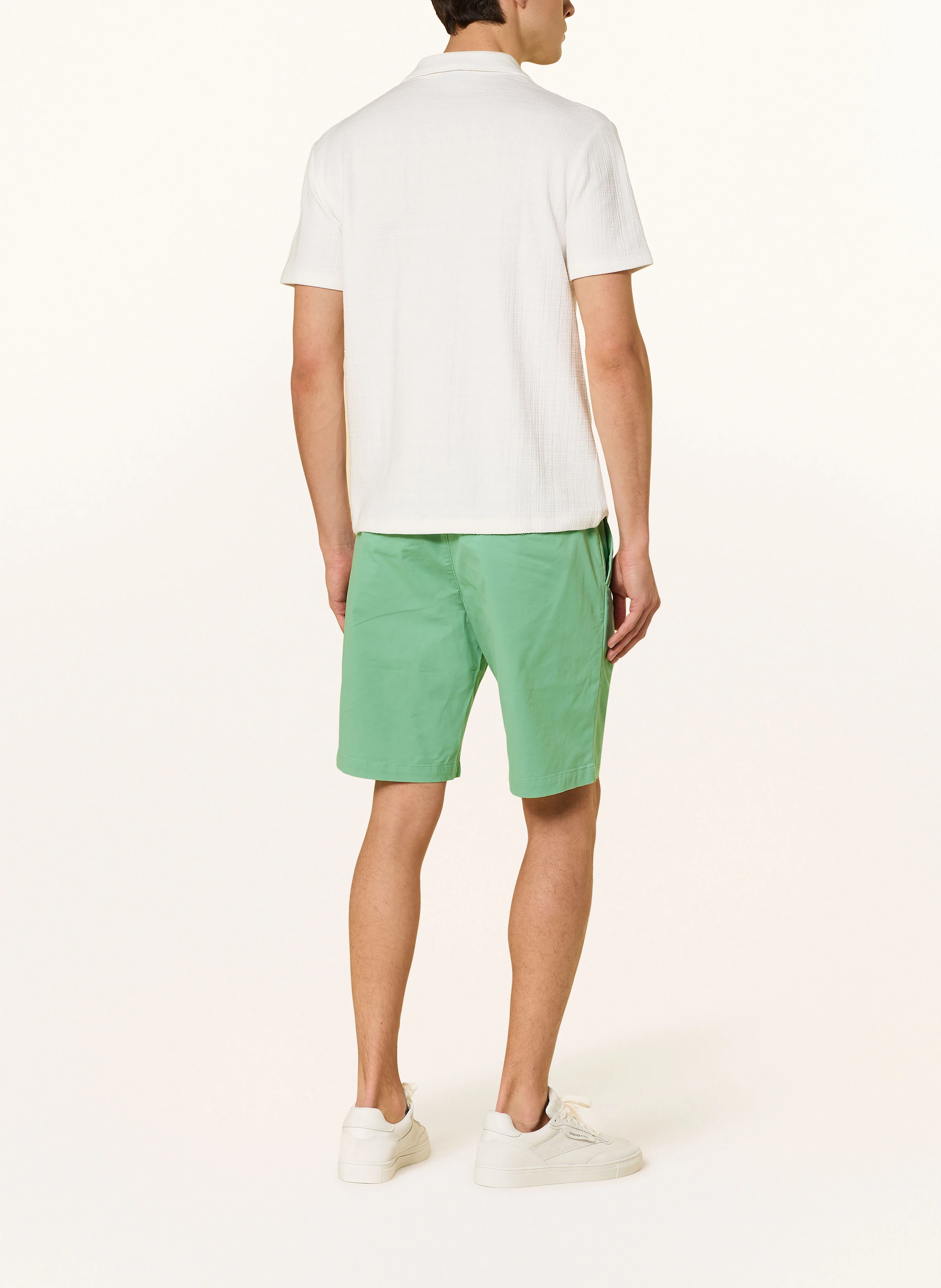 TOMMY HILFIGER Chinoshorts HARLEM Relaxed Tapered Fit