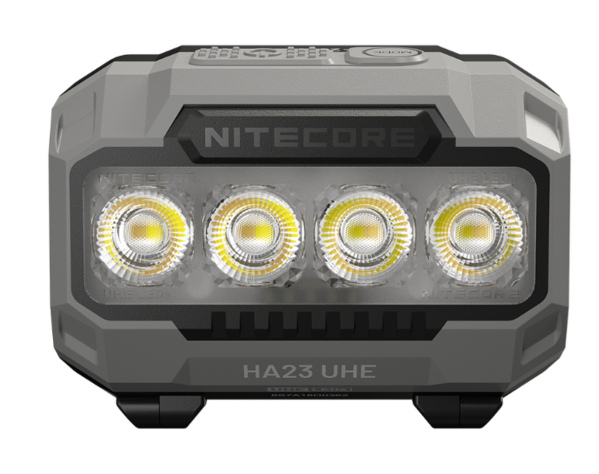 Nitecore<br>HA23 UHE Sort