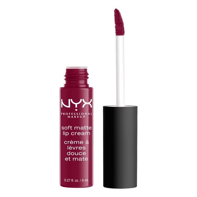NYX Professional Makeup Soft Matte Lip Cream Copenhagen Smlc20