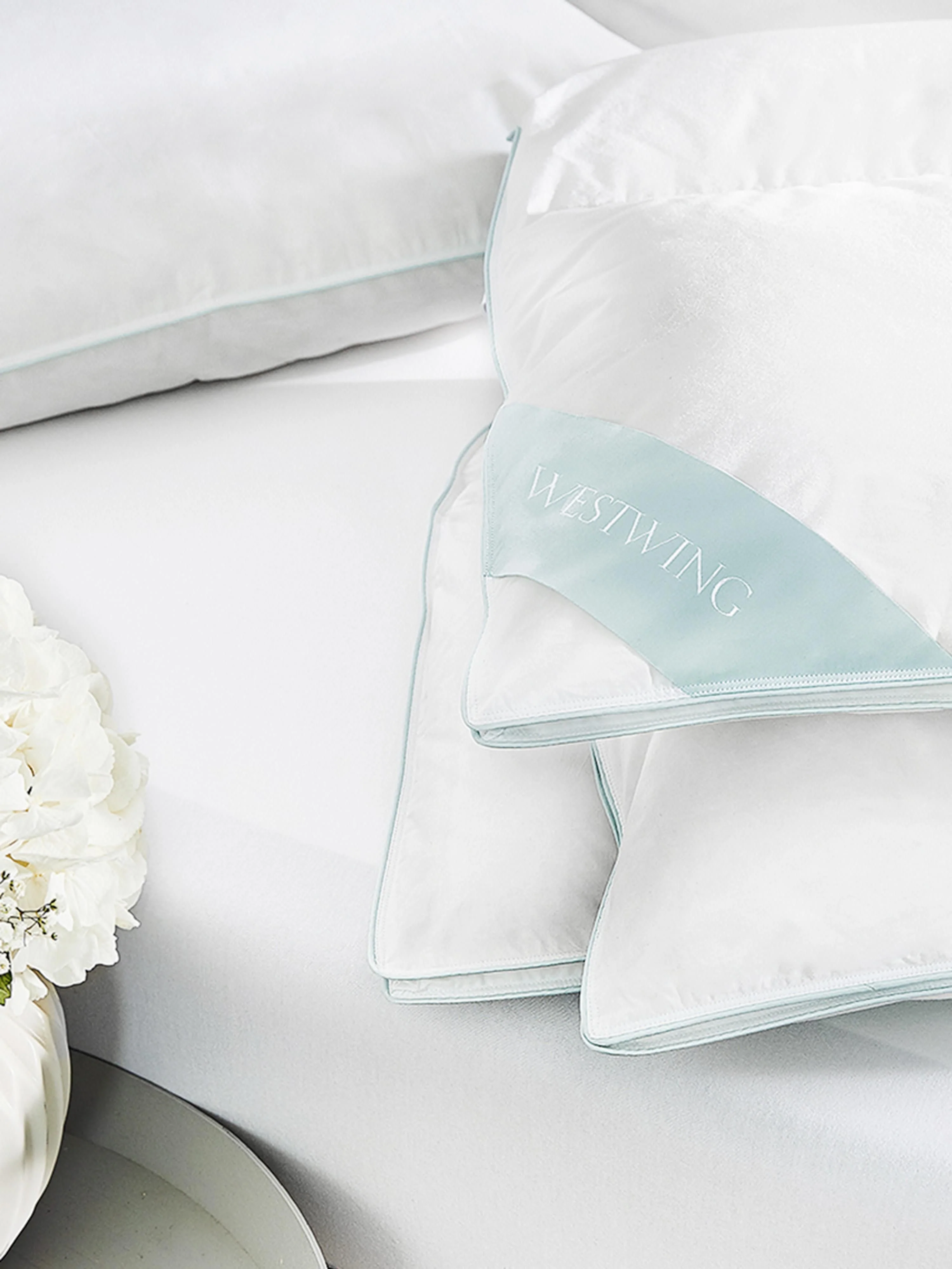 Donzen dekbed Comfort, 4-seizoenen