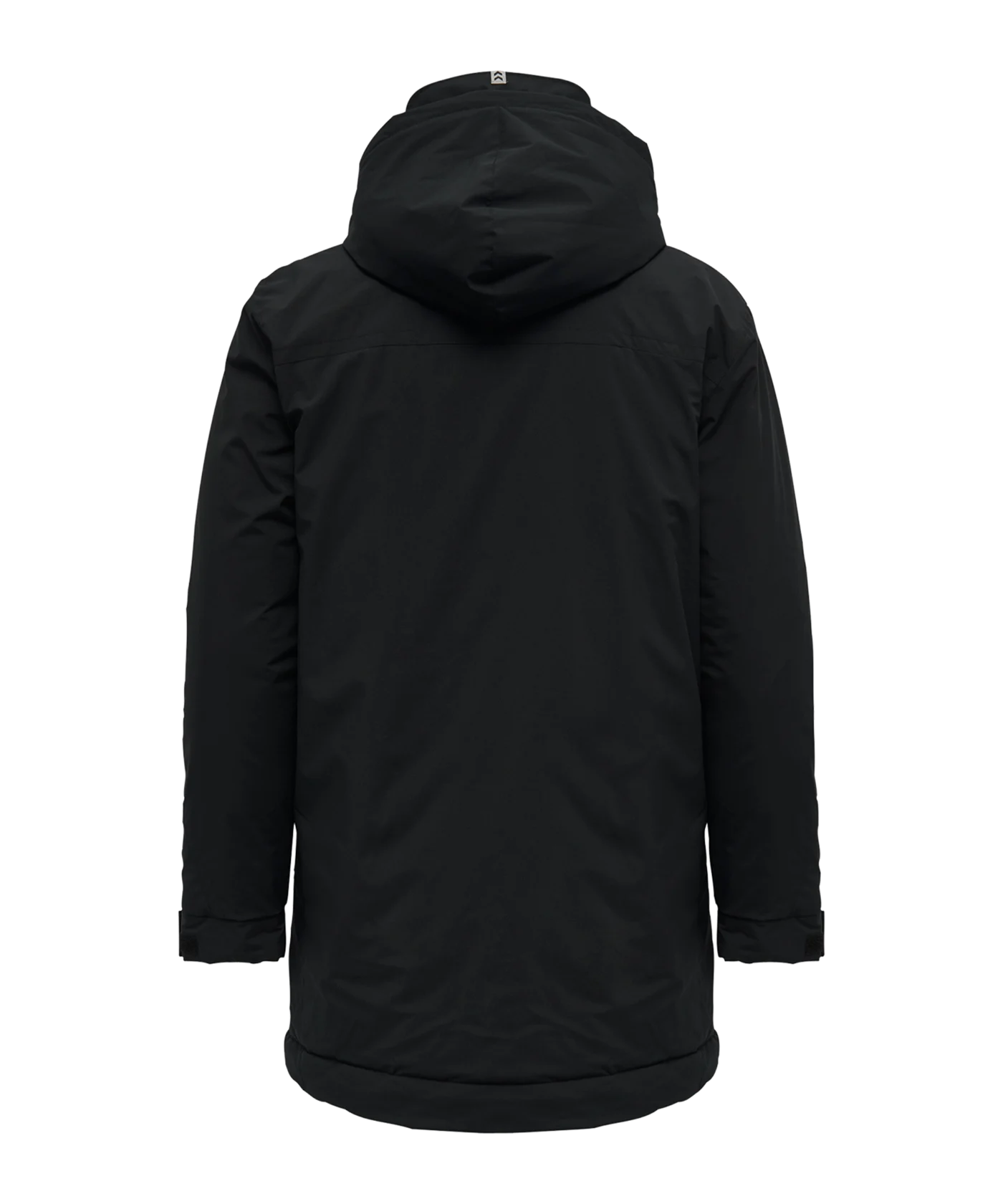 Hummel hmlNORTH Parka Schwarz F1006