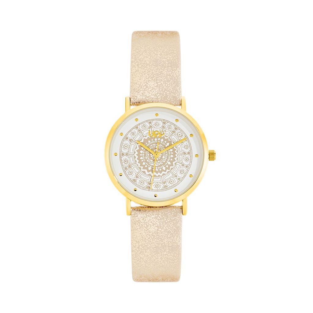 Montre Upp Dream Blanc