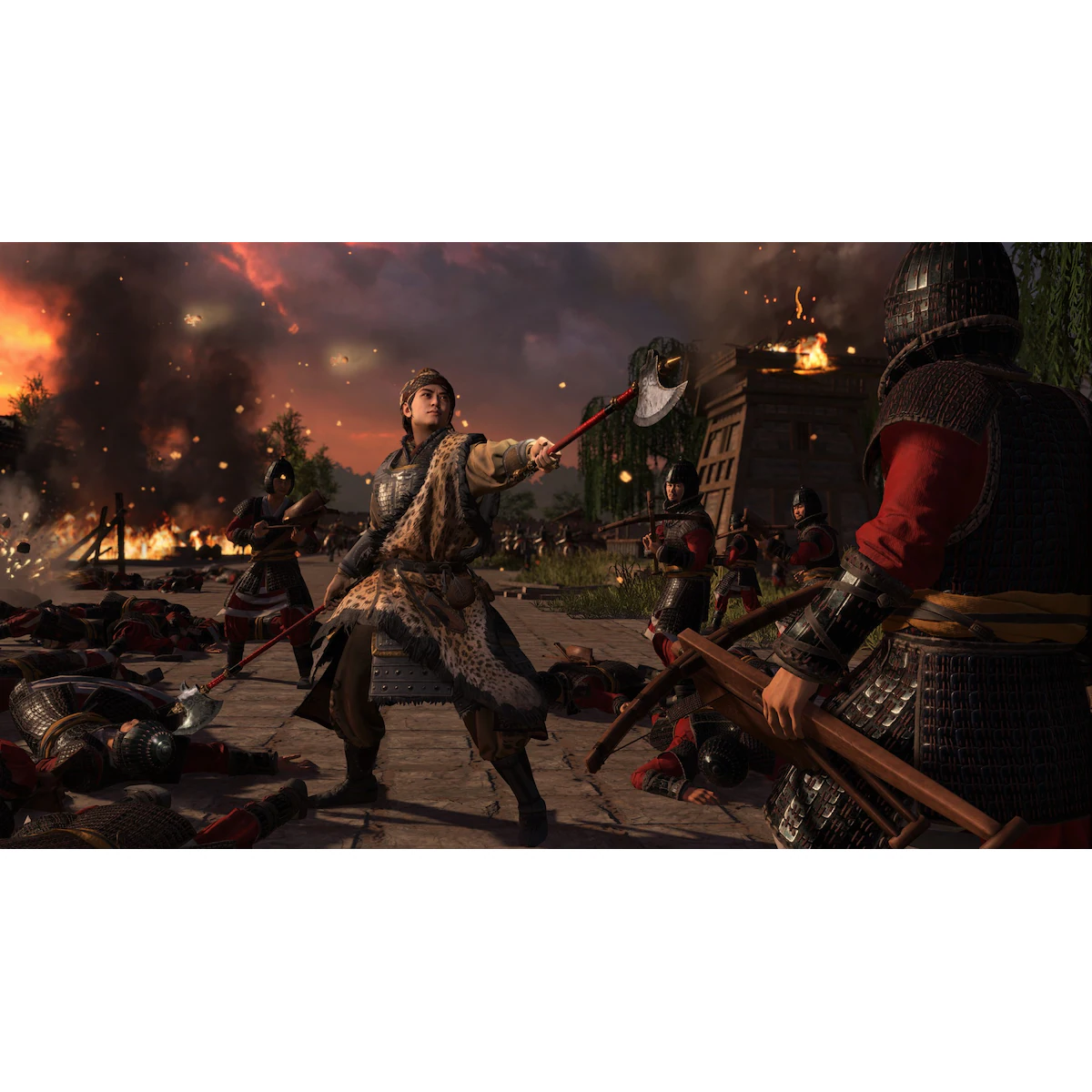 Total War THREE KINGDOMS - Eight Princes - PC Windows