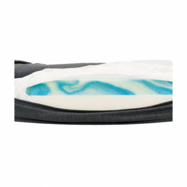Sofa Bendson à mémoire de forme pour chien Trixie