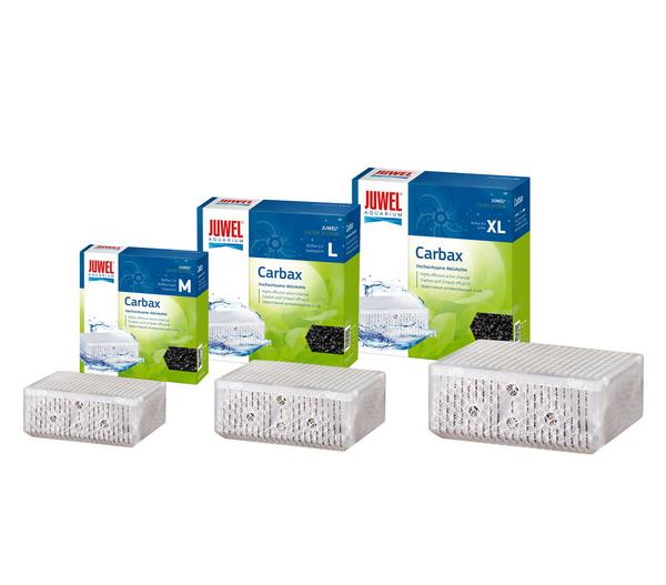 JUWEL® AQUARIUM Filtermedien Carbax