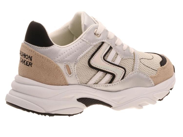 Shoesme LW24S100 silver/black