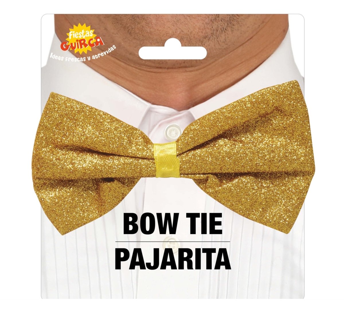 Gouden Strik 12cm