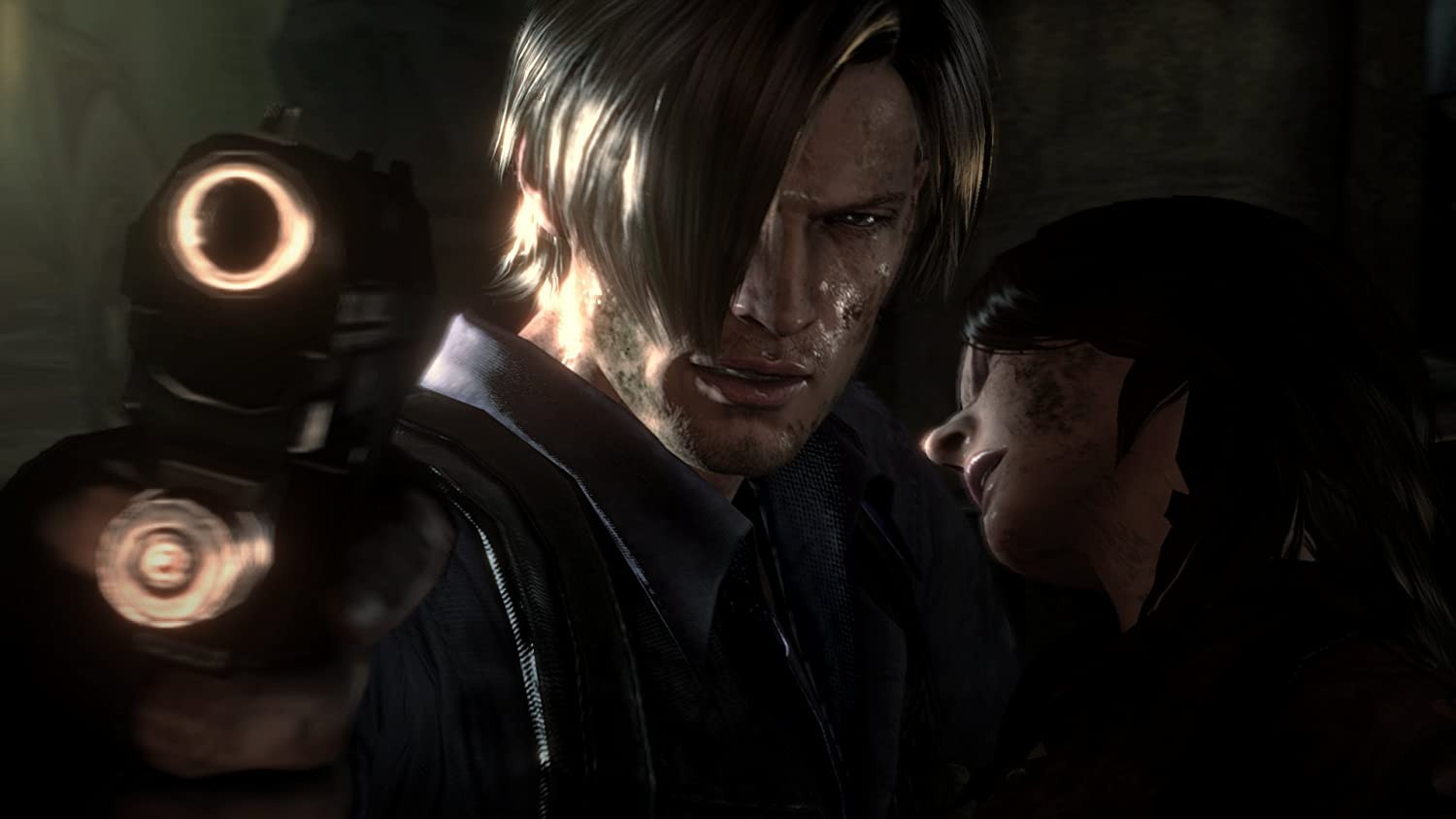 Resident Evil 6 HD (Playstation Hits)- PlayStation 4