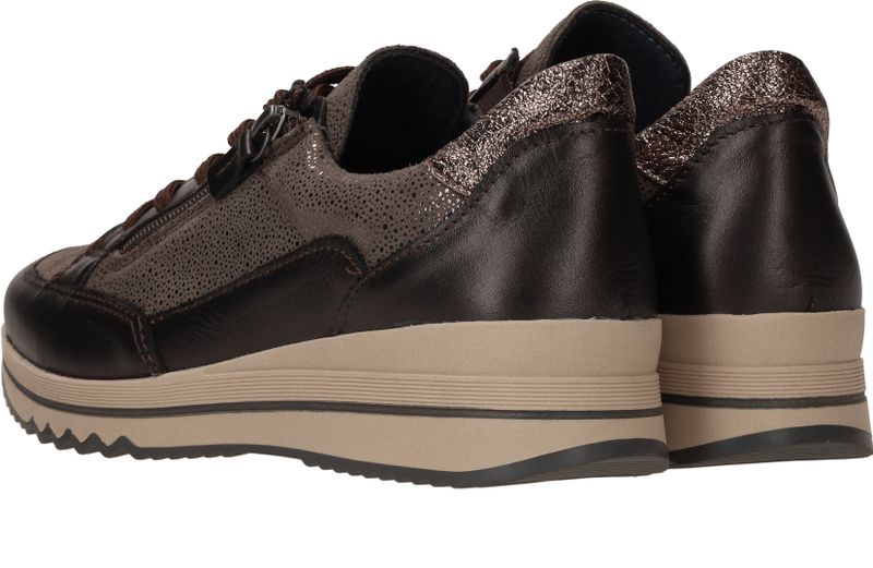 Sens Sneakers Bruin Dames