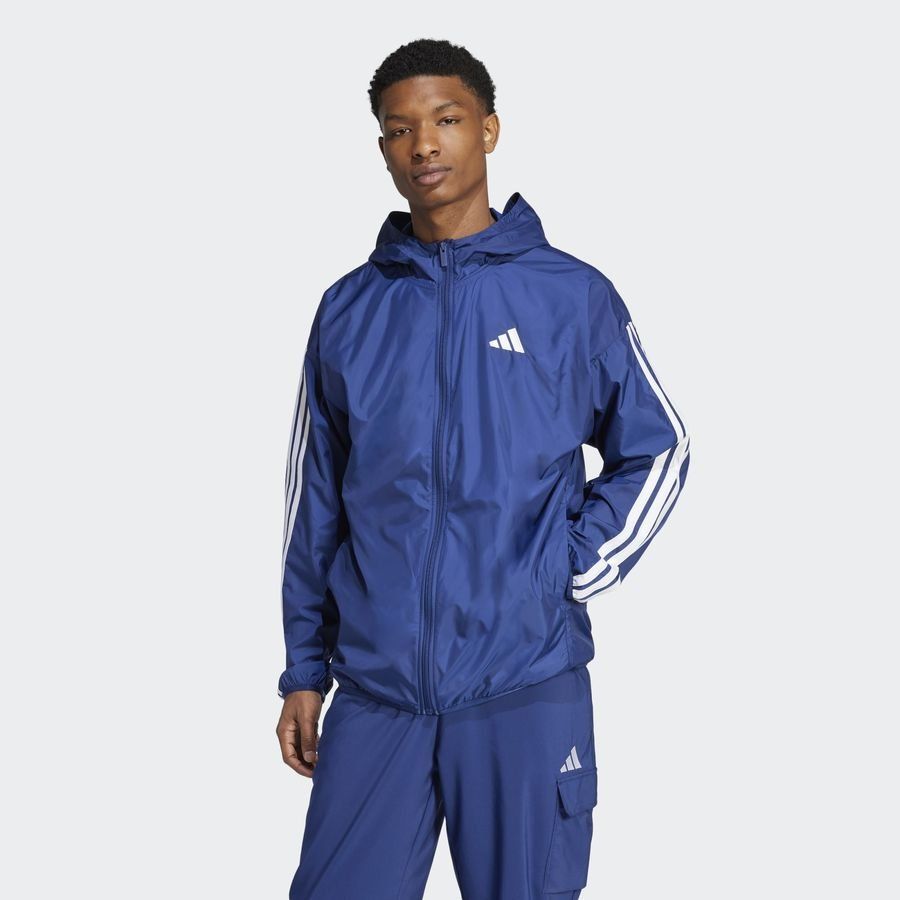 Adidas Coupe-vent 3 bandes Essentials