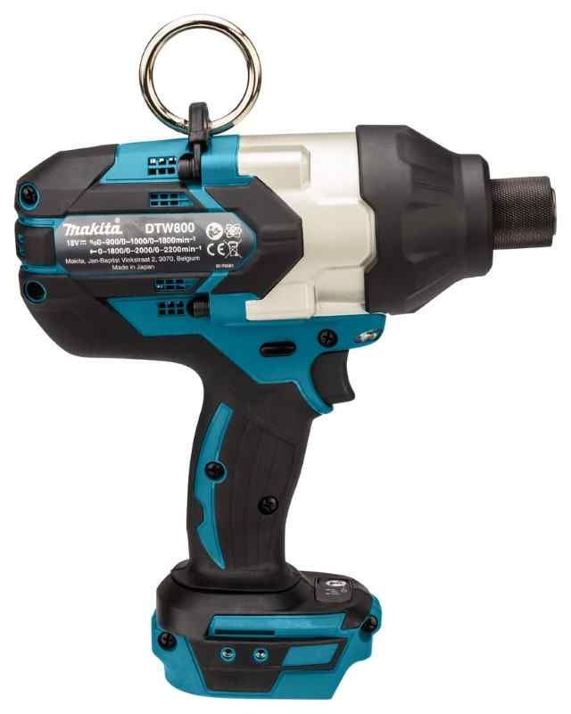 Makita DTW800Z 18V Li-ion accu slagschroevendraaier body