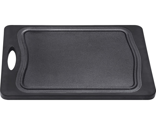 Wenko Zwarte Buitenkeuken snijplank 55011100