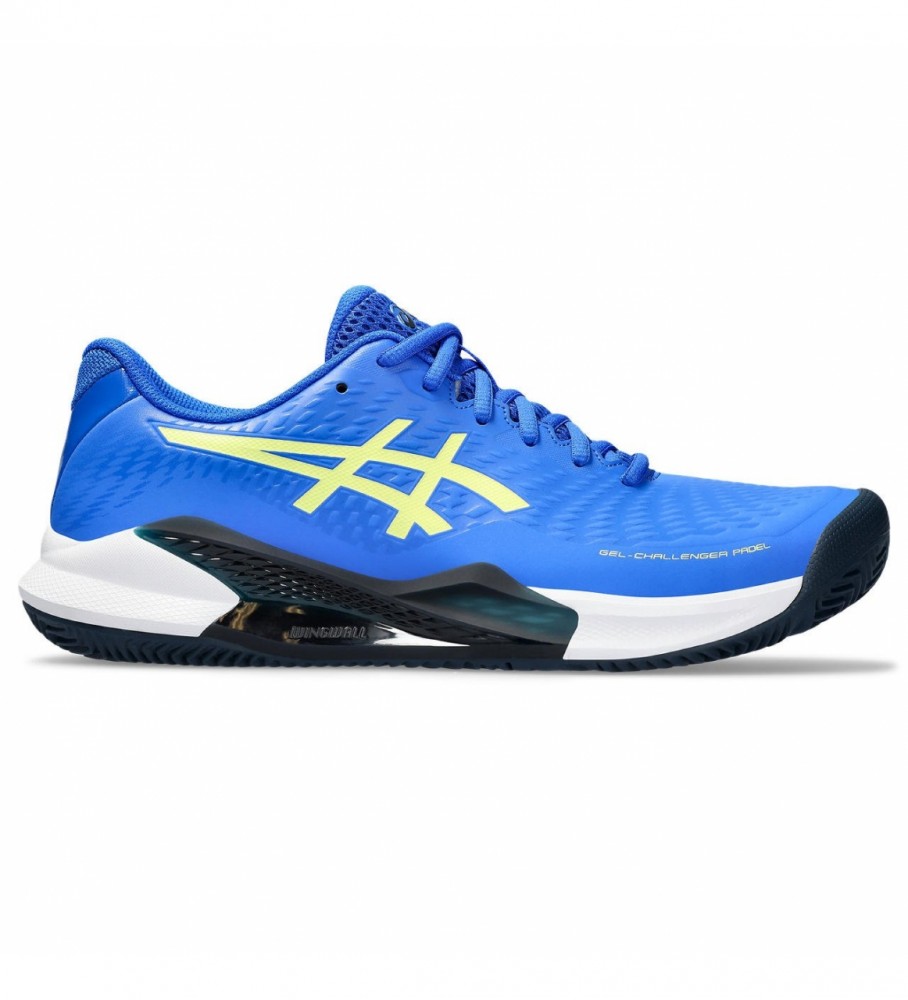 Tênis de padel Asics Gel-Challenger 14, azul