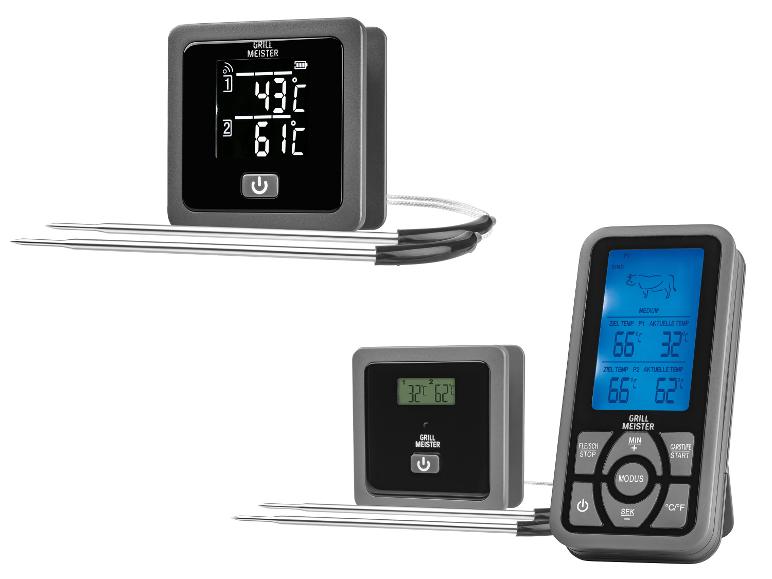 BBQ thermometer