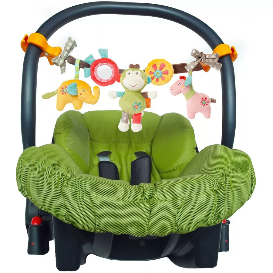 fehn® Kinderwagenkette - Safari