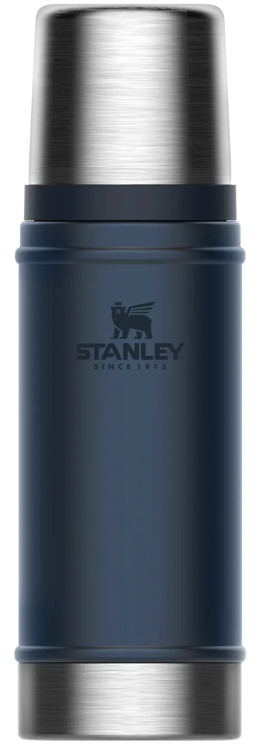 Stanley Classic Legendary Bottle 0.47 L Nightfall