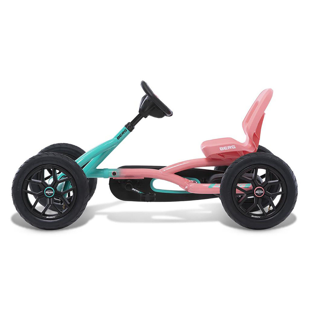 Bergtoys Berg Pedal Gokart Buddy Lua