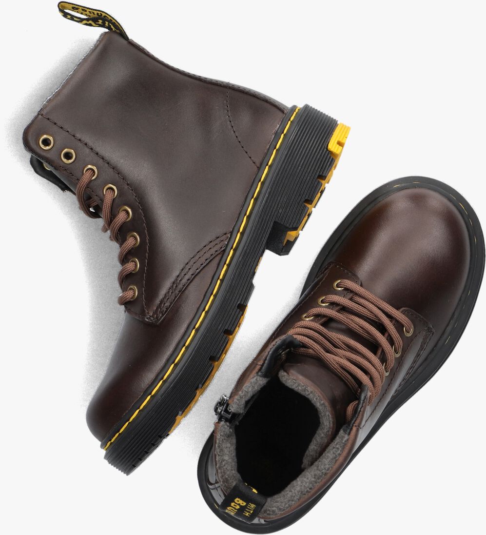 DR MARTENS bruine dr martens veterboots 1460 k