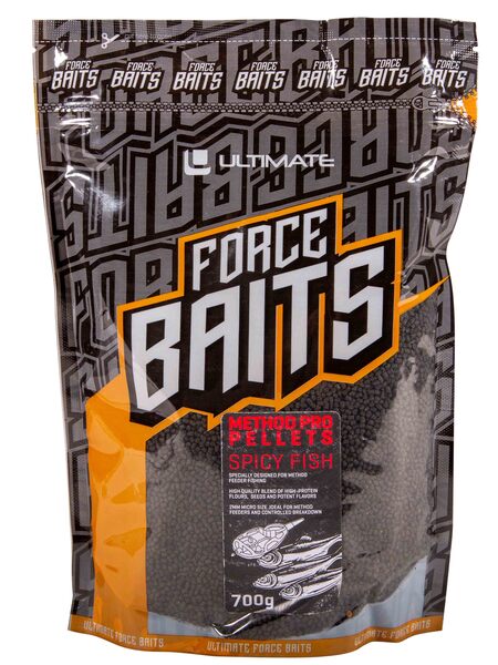Pack Pellets & Amorce Ultimate Method Feeder