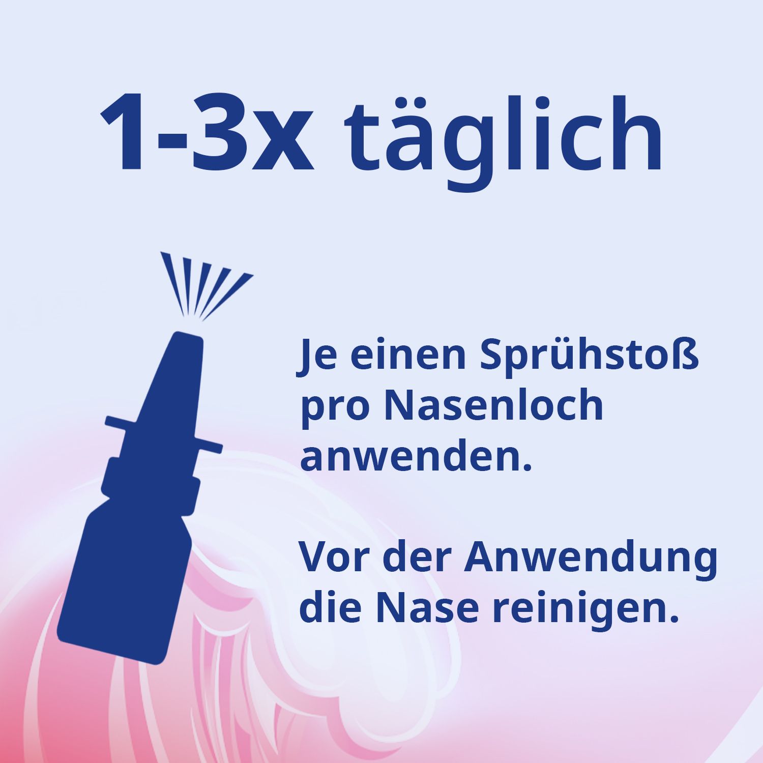 Snup® Nasen- & Schnupfenspray 0.1% mit Meerwasser