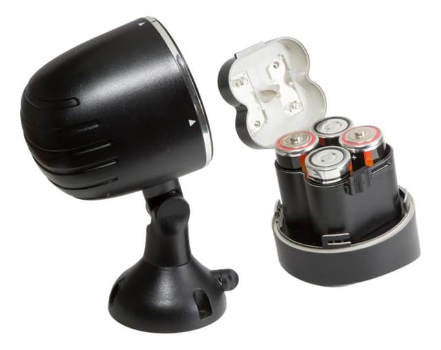 Technaxx Technaxx HD Outdoor Camera with LED Lamp TX-106 black