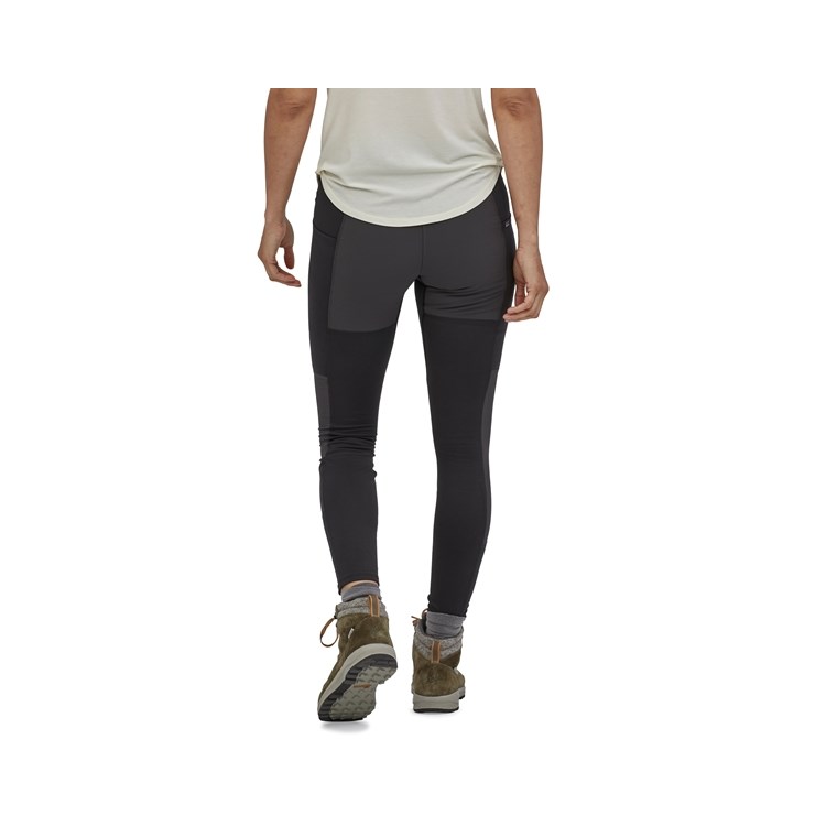 Patagonia W's Pack Out Hike Tights Black