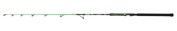 Canne Silure Madcat UV Series Vertical 1.75m (50-150g) (1 Brin)