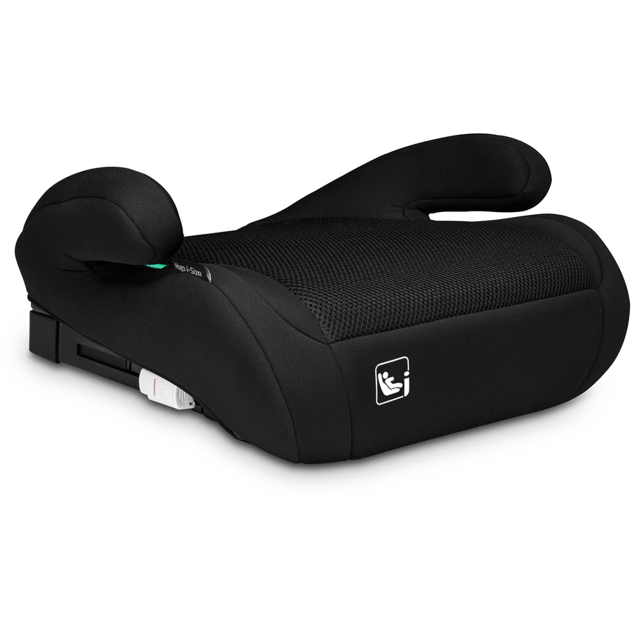 lionelo Kindersitz Hugo i-Size Black Carbon