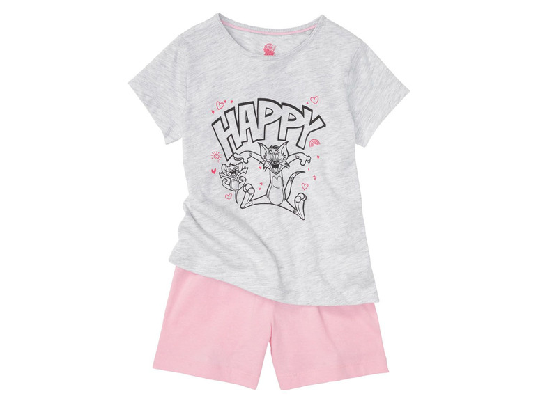 Peutermeisjes shorty