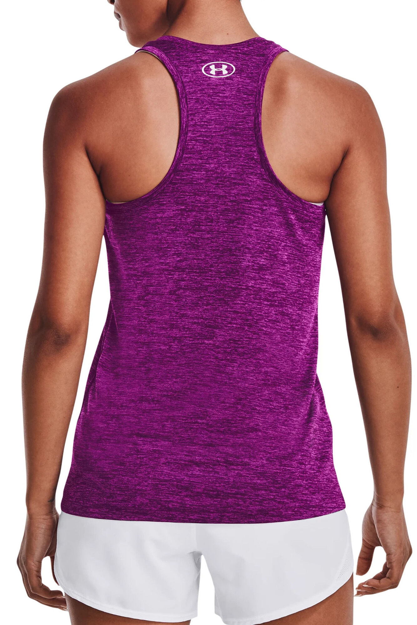 Camiseta Tech Twist - morado/lila