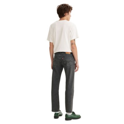 Jean homme 501 '93 Crop Independent Music LEVIS