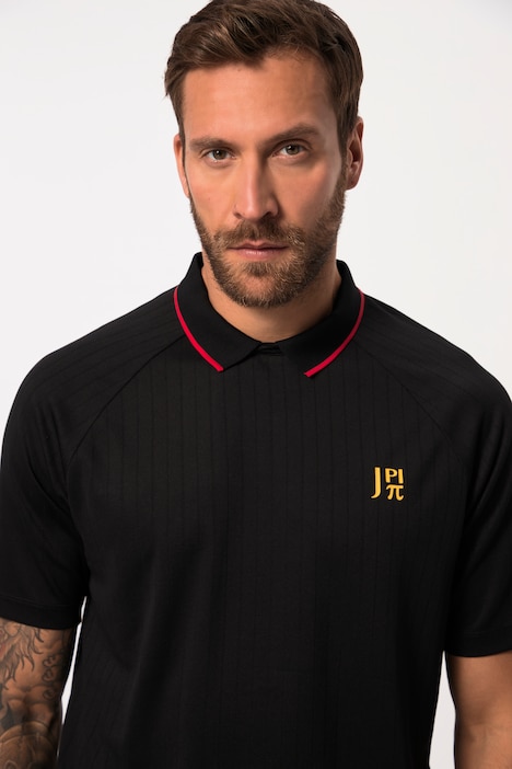 Poloshirt FLEXNAMIC®, Fußball, Funktions-Jersey, Polokragen, Halbarm