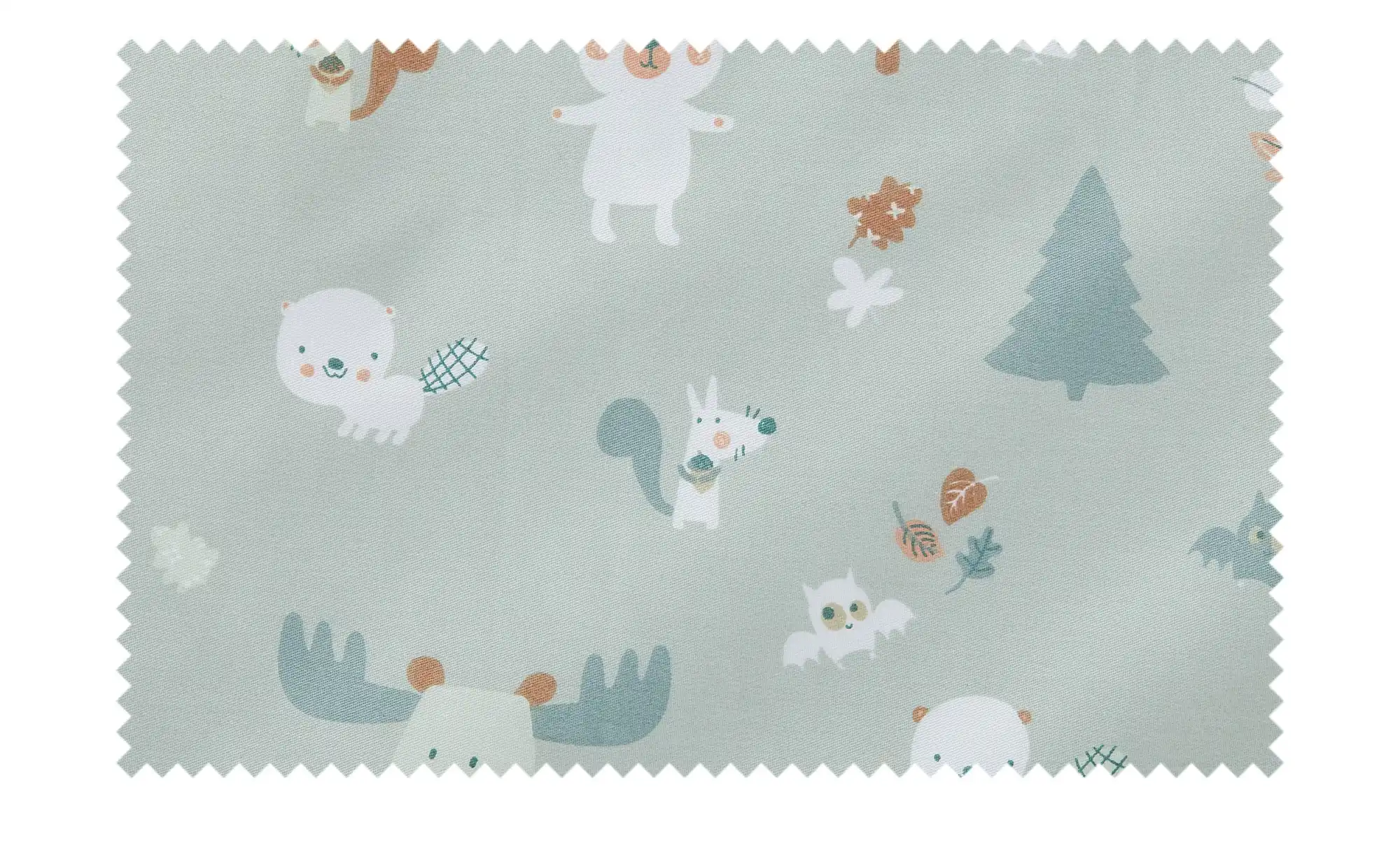 Alvi Bettset Baby Forest
