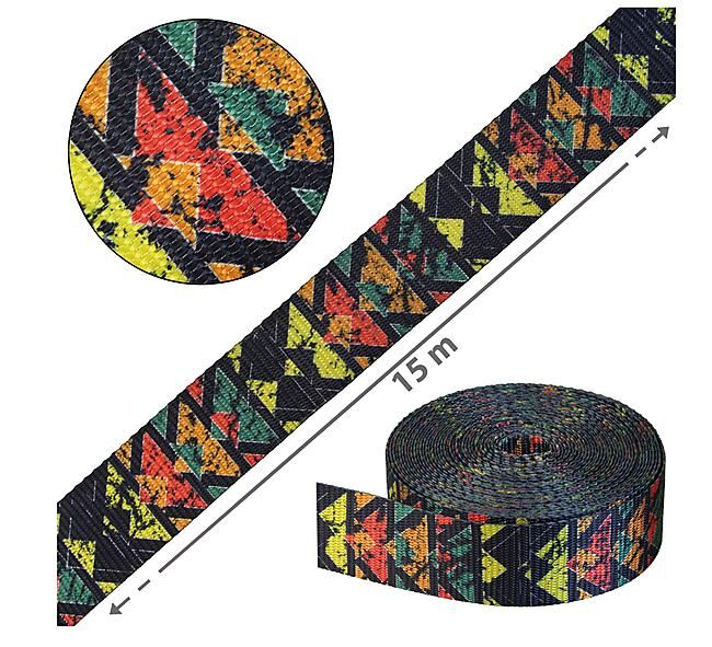 ALPIDEX - KIT SLACKLINE SHABBY LOOK