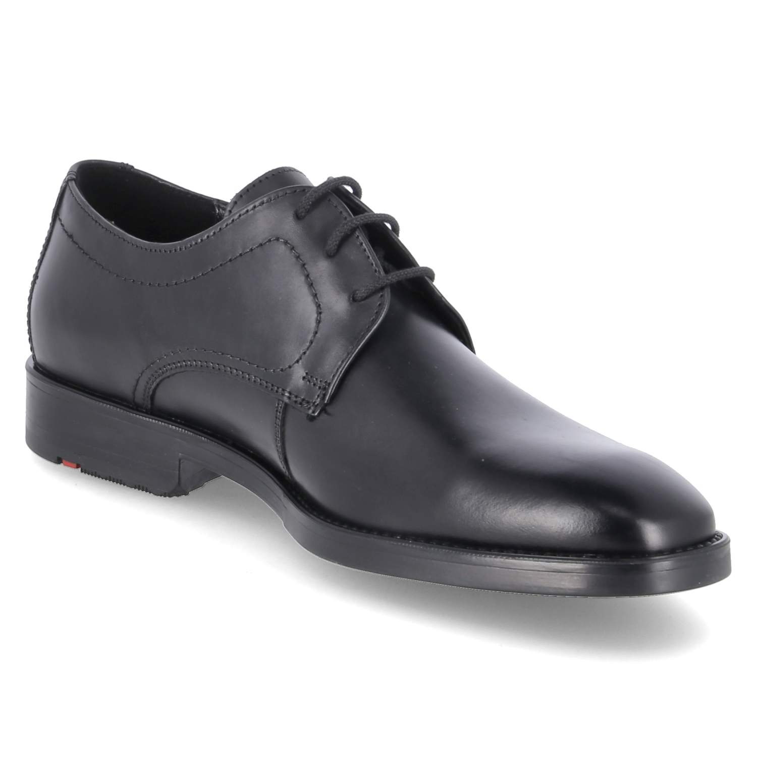 Lloyd Halbschuhe VENTO - schwarz