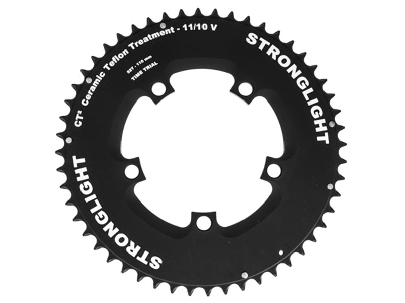 Stronglight TT 52t ø110bcd 5huls