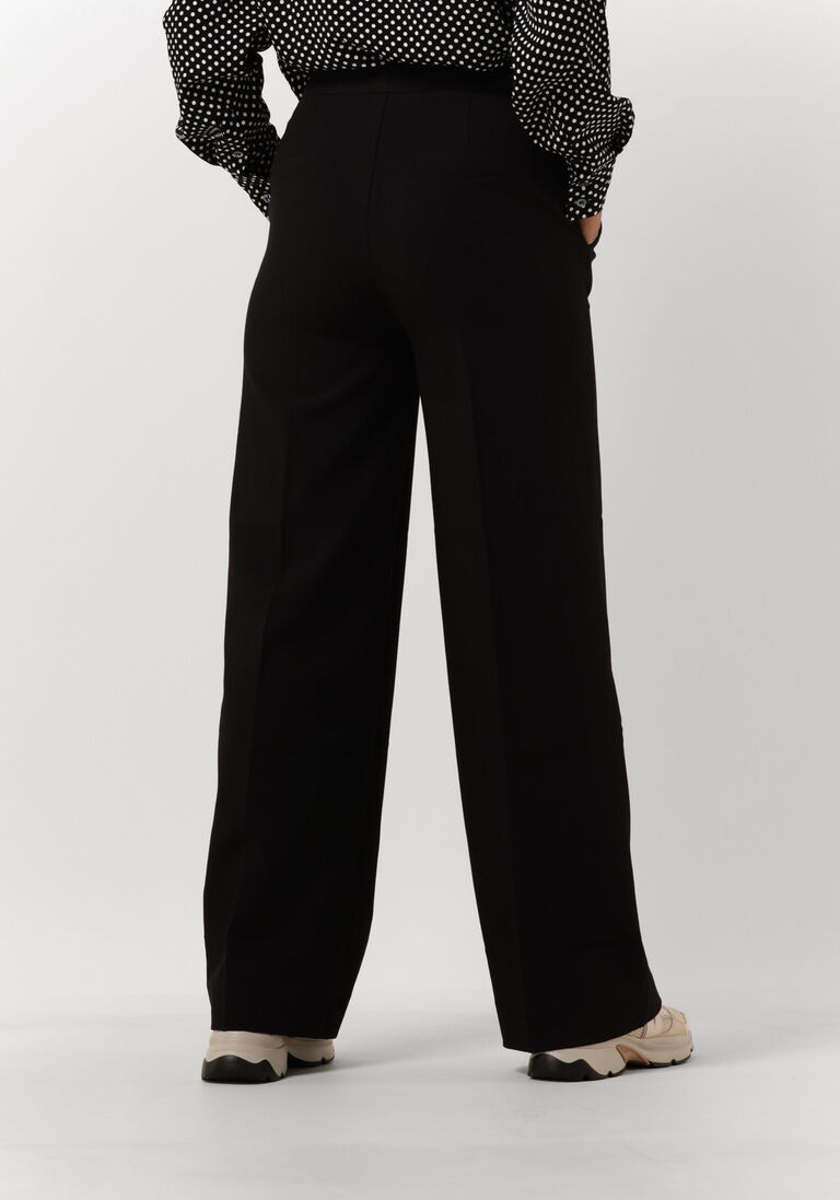 ANOTHER LABEL zwarte another label pantalon moore pants