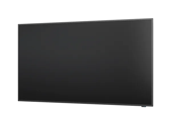 NEC MultiSync E558 55inch E Series large format display UHD 350cd/m2 Direct LED backlight 16/7 proof Media Player