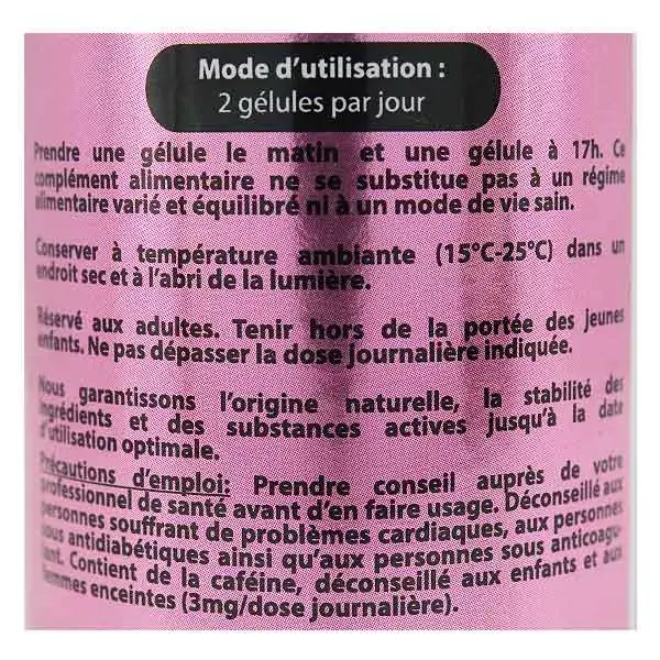 Vit'all+ Vital Slimming 30 cápsulas vegetais