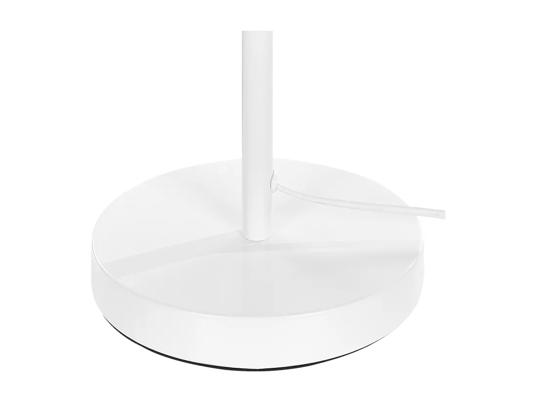 Lampe à poser SENETTE Métal Blanc