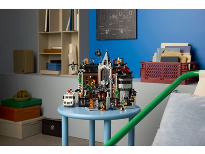 LEGO Arkham Asylum™ (76300)