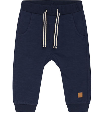 Hust and Claire Sweatpants - HCGeorgey - Blåes