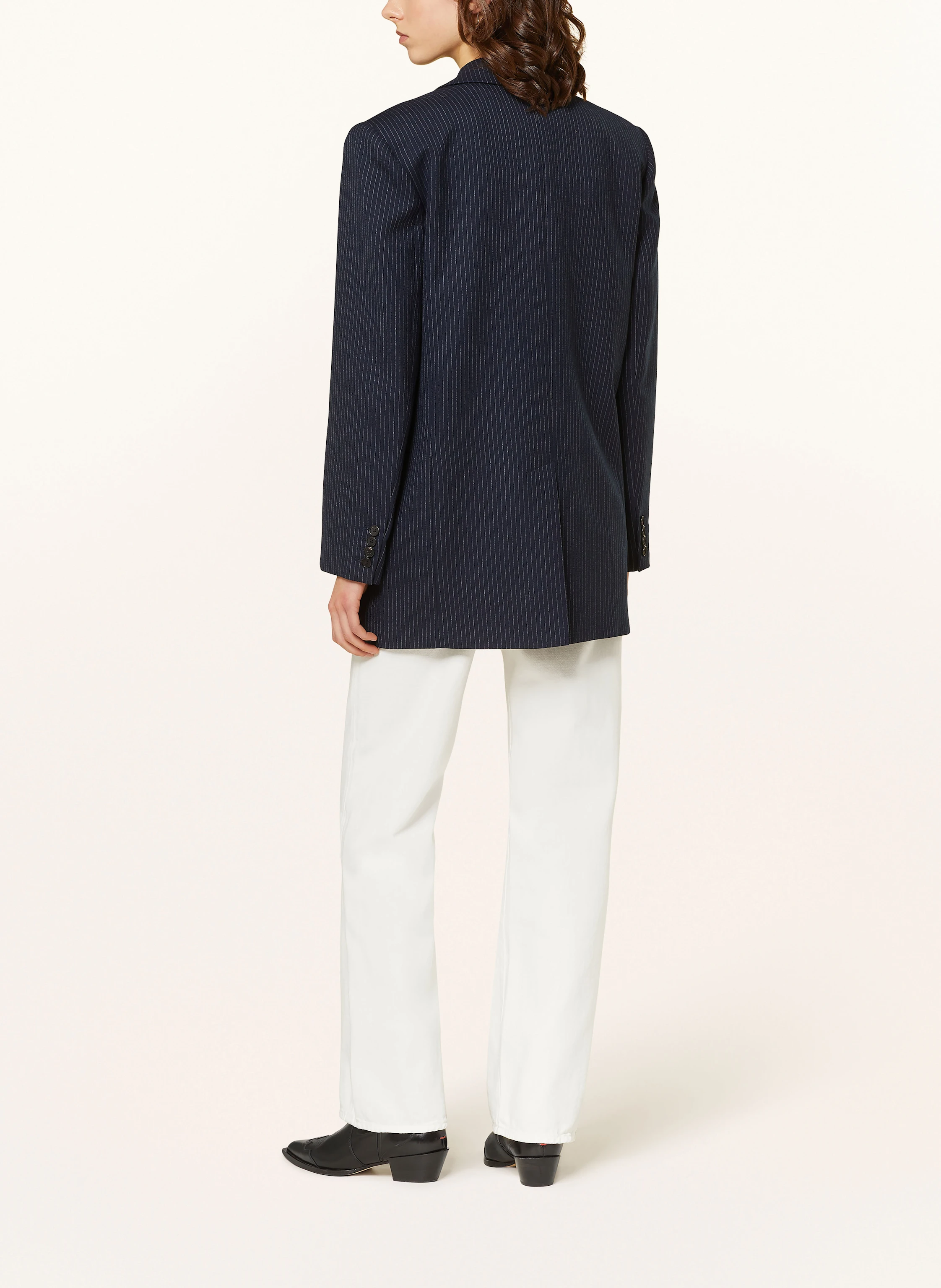 7 for all mankind Straight Jeans TESS