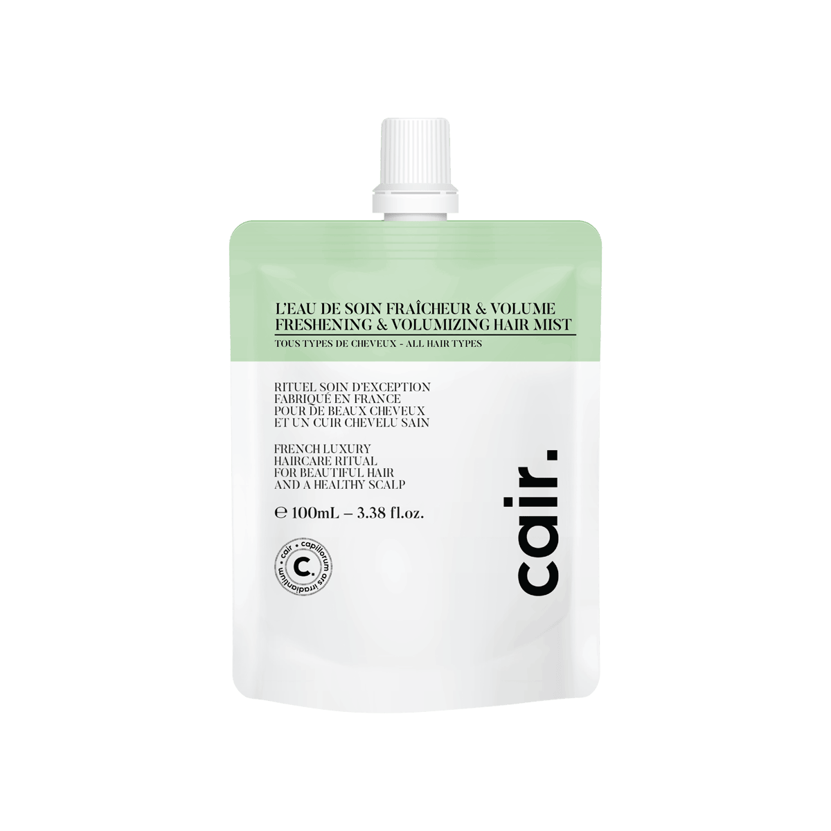 The Freshening and Volumizing Hair Mist 100ml