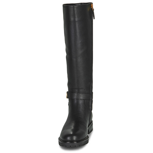 Lauren Ralph Lauren - HALLEE-BOOTS-TALL BOOT Negro