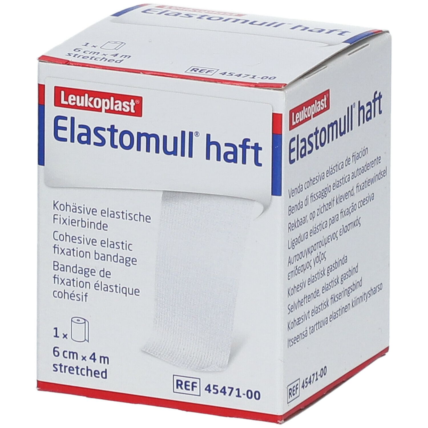 Elastomull® haft 6 cm x 4 m