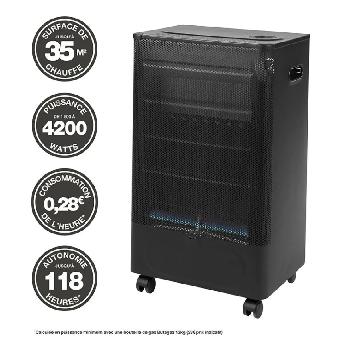 Favex Praha 4200 Watts