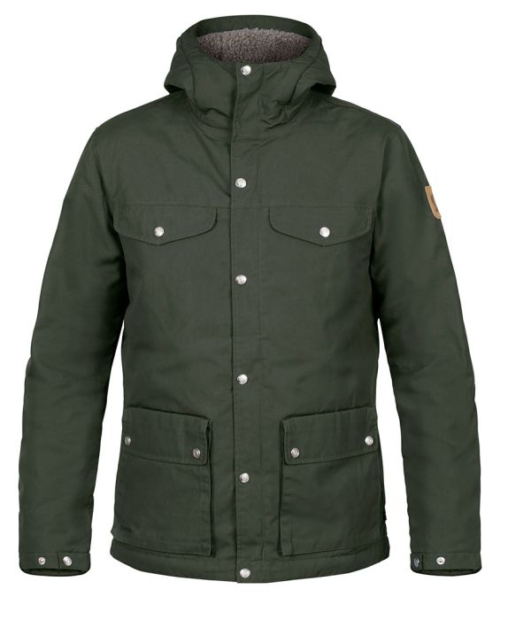 Greenland Winter Jacket M herrejakke